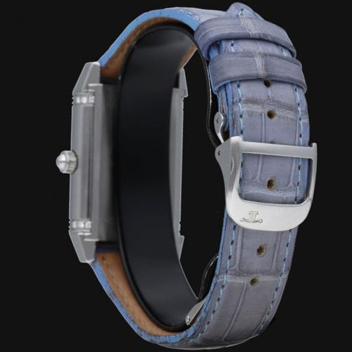 Montre Montre Jaeger LeCoultre Reverso Duetto 58 Facettes MT42466