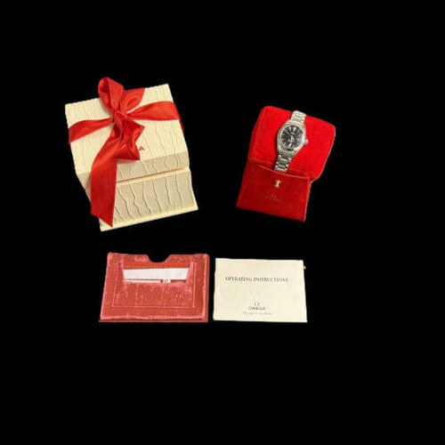 Montre Omega Montre Seamaster Aqua Terra Lady 58 Facettes MT41826