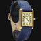 Montre Cartier Montre Tank Vermeil Must De Cartier Vermeil 58 Facettes MT43337