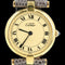 Montre Cartier Montre Must De Cartier Vermeil 58 Facettes MT41203
