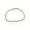 Bracelet maille marine en or jaune 750 (18k)