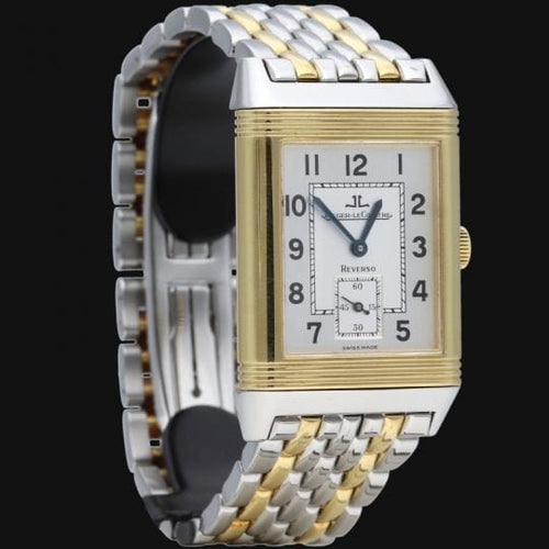 Montre Jaeger Lecoultre Montre Reverso Grande Taille 58 Facettes MT43599
