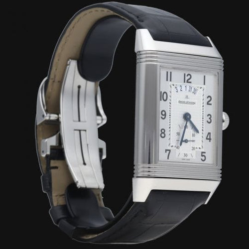 Montre Jaeger Lecoultre Montre Reverso Grande Duoface 58 Facettes MT41410