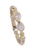 Bague 54 CARTIER - BAGUE VINTAGE TROIS ORS DIAMANTS 58 Facettes 094051