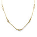 Hermès Necklace - Yellow Gold Cravache Long Necklace 58 Facettes 240137R