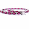 Bracelet Bracelet Tennis - Or Blanc - Rubis et Diamants 58 Facettes