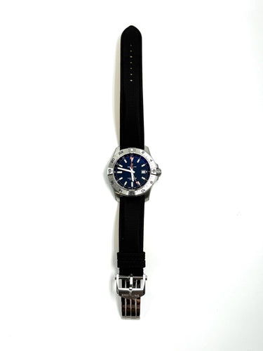 Montre BREITLING - Montre Avenger Automatique GMT 44 A32320101B1X1 58 Facettes LBA