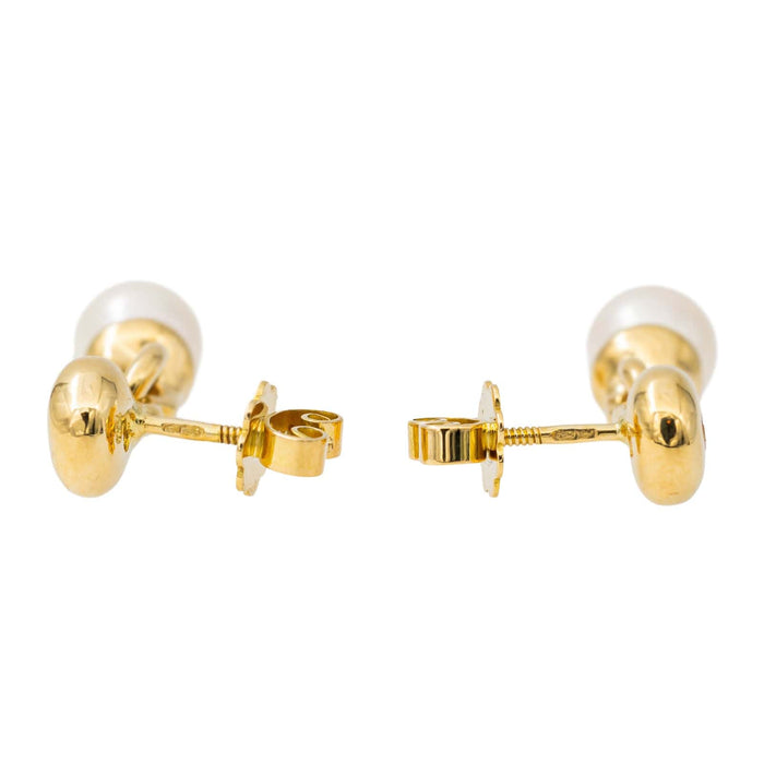 Boucles d'oreilles Boucles d'oreilles Or jaune Diamant 58 Facettes 2737236CN