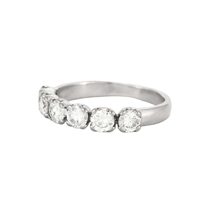 Bague 52 Bague demi-tour or et diamants 58 Facettes BO/240004