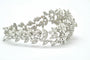 Bracelet Bracelet en or blanc avec diamants de 6,30 ct 58 Facettes