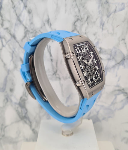 Montre RICHARD MILLE - Montre RM67-01 Titane 58 Facettes RM67-01