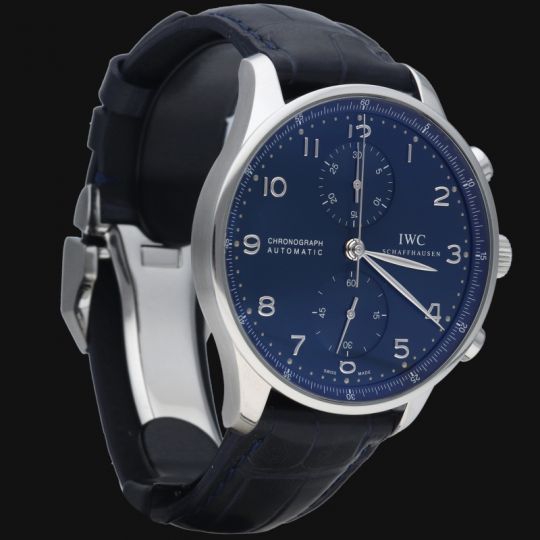 Iwc Montre Portuguese Chronograph