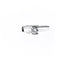 Bague 56 Bague solitaire diamant 0,47 ct 58 Facettes 11144