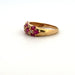 Bague 60 Bague Or Jaune Rubis Diamants 58 Facettes 66-GS38371-13