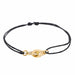 Bracelet Dinh Van Bracelet Cordon Menottes Or jaune 58 Facettes 2994736RV