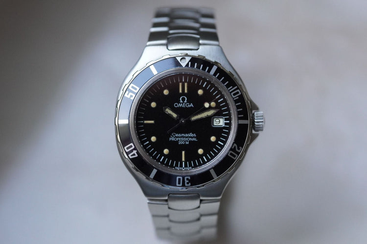 Montre Omega Seamaster 396.1062 58 Facettes