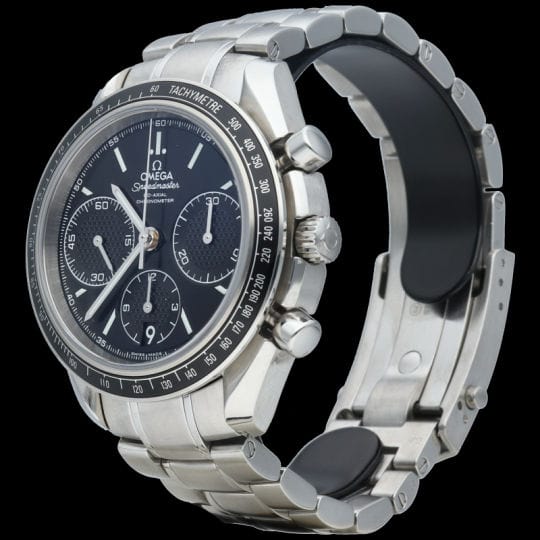 Montre Omega Montre Speedmaster Racing Chronograph Co-Axial 58 Facettes MT40827