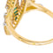 Bague 55.5 Bague Marquise Or jaune Diamant 58 Facettes 3655098CN