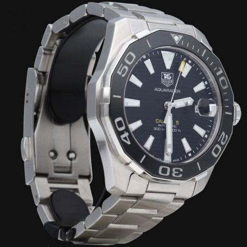 Montre Tag Heuer Montre Carrera Calibre 16 Chronograph 58 Facettes MT44529