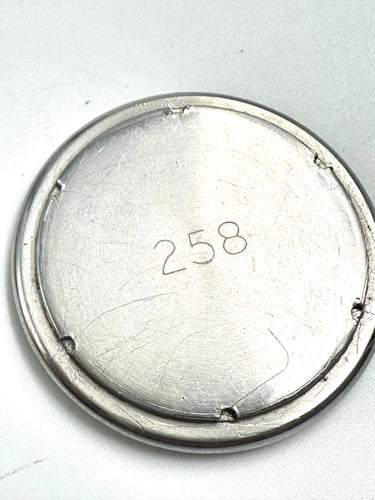 Montre Rare montre mono-poussoir Lemania 15 CHT - Institut hydrographique de la Royal Navy 58 Facettes