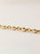 Bracelet Bracelet chaine vintage or jaune perles Akoya 58 Facettes 1204.5