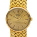 Rolex watch Cellini watch Yellow gold 58 Facettes 2871001CN