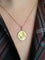 Pendentif Pendentif vintage signe du zodiaque Capricorne or jaune 58 Facettes 1099.22