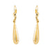 Boucles d'oreilles Boucles d'oreilles Pendantes Or jaune 58 Facettes 3029074CN