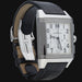 Montre Jaeger Lecoultre Montre Reverso Squadra Gmt Chronograph 58 Facettes MT40075