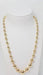 Collier Collier Marseillais Boules Or Jaune 58 Facettes F