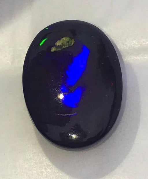 Gemstone Opale noire d'Australie 13.00cts 58 Facettes 507