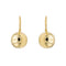 Boucles d'oreilles Boucles d'oreilles Boules Or jaune 58 Facettes 3164010CN