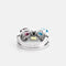 BULGARI - Bague Allegra 58 Facettes