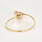 Bracelet Gioielliamo - Bracelet en Or jaune 18k 58 Facettes EVR2101