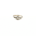 50 Solitaire 18k White Gold Diamond Ring 58 Facettes