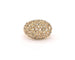Bague Bague en or rose avec diamants de 2,50 ct 58 Facettes