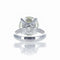 Bague 54 Bague Diamant Solitaire 7,66 Carats M/VS2 IGI 58 Facettes 2.18849