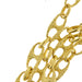 Collier Collier long maille marine 58 Facettes 30283