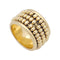 Bague 48 Bague Chaumet "Abacus" or jaune. 58 Facettes 33830