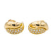 Boucles d'oreilles Boucles d'oreilles Créoles Or jaune Diamant 58 Facettes 2899295CN