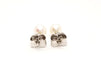 Earrings Stud earrings White gold Pearl 58 Facettes 812401CD