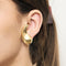 Boucles d'oreilles TIFFANY & CO - Teardrop par Elsa Peretti - Boucles d'oreilles or jaune 58 Facettes VES0422