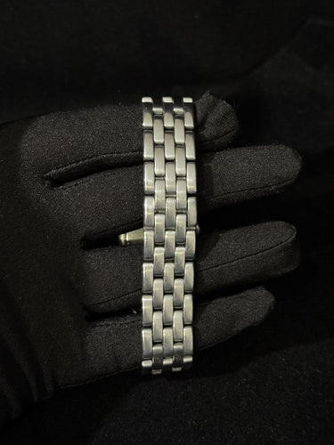 Montre CARTIER - Montre Panthère - Réf. 1300 - Acier - Grand modèle - Vintage 58 Facettes