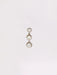 Boucles d'oreilles Boucles d’oreilles pendantes diamants 58 Facettes 1034.6