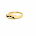 Bague 56 Bague Trilogie or jaune diamants 58 Facettes 106-GS34462-2