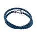 Bracelet Bracelet Fred, "Force 10", en or blanc et acier. 58 Facettes 34156