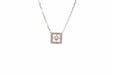 Collier BOUCHERON - Collier Ava diamants en or 58 Facettes 26225