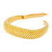 Bracelet Amestoy Bracelet Jonc Or jaune 58 Facettes 3288432CN