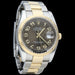 Montre Rolex Montre Date Just 36 58 Facettes MT40605