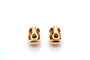 Boucles d'oreilles Boucles d'oreilles Cartier en or 18k 58 Facettes 27690